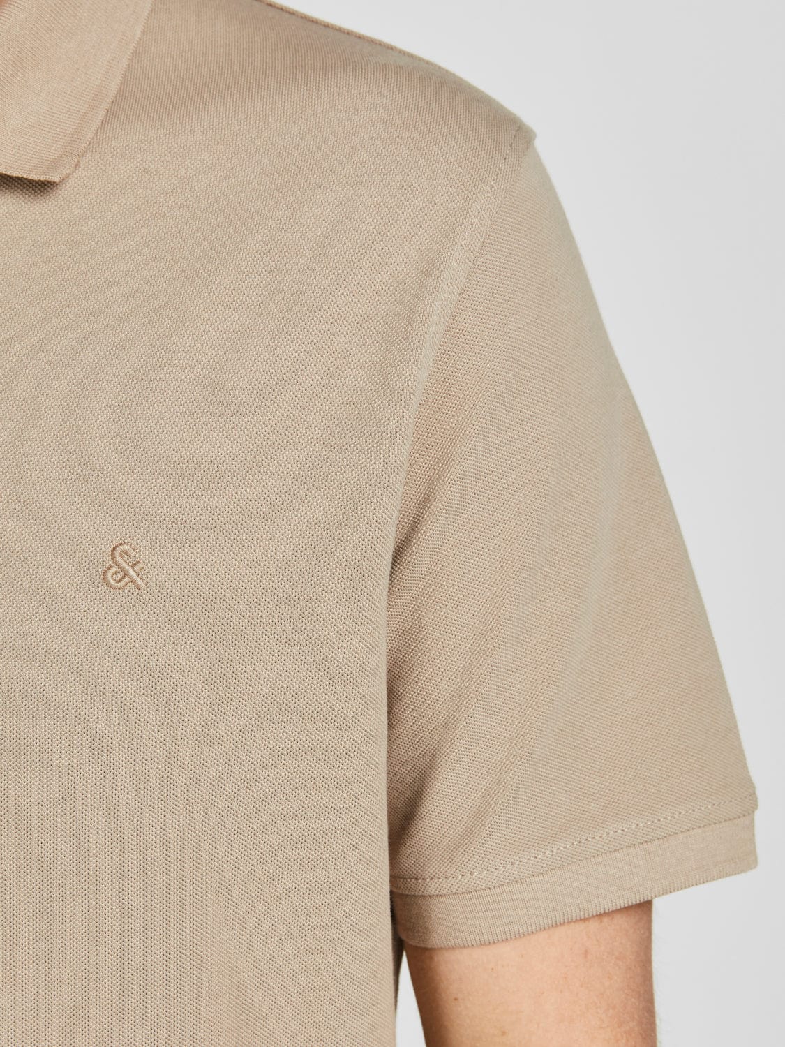 Polo Paulos - Beige